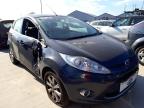 2011 FORD FIESTA ZET for sale at Copart SANDY