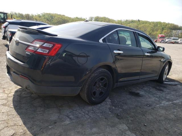  FORD TAURUS 2014 Чорний