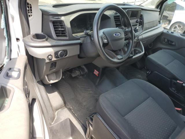  FORD TRANSIT 2023 Biały