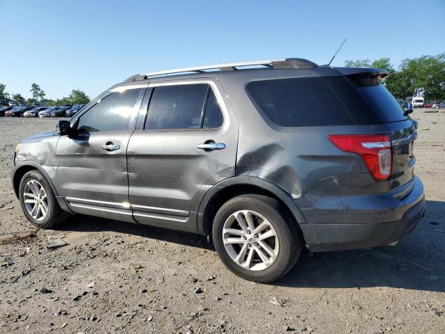  FORD EXPLORER 2015 Сірий