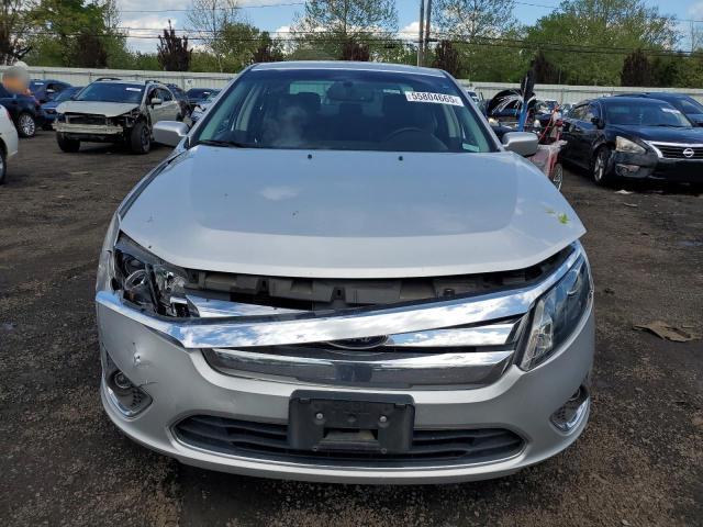  FORD FUSION 2012 Silver