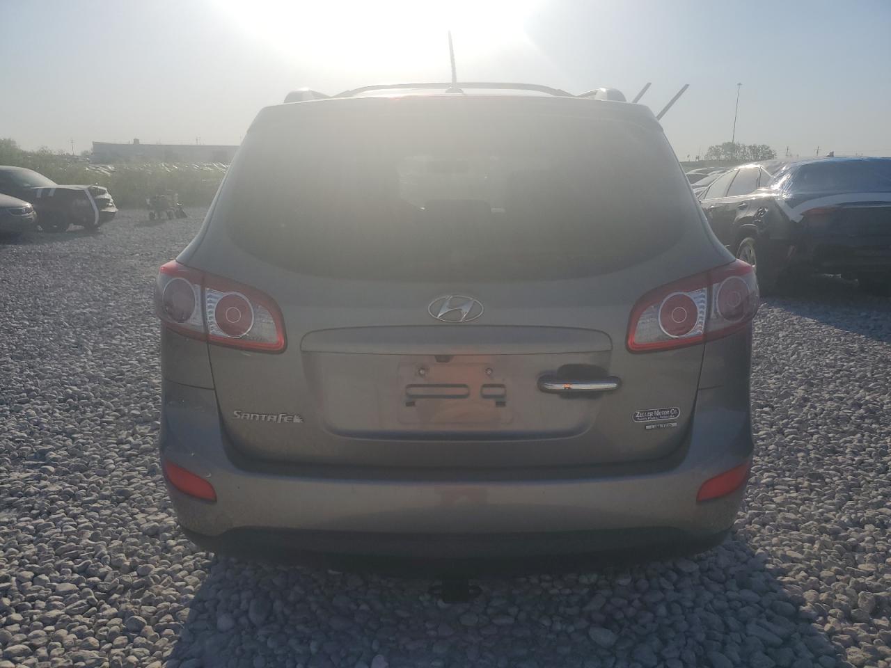 2012 Hyundai Santa Fe Limited VIN: 5XYZK4AG6CG149998 Lot: 82030044