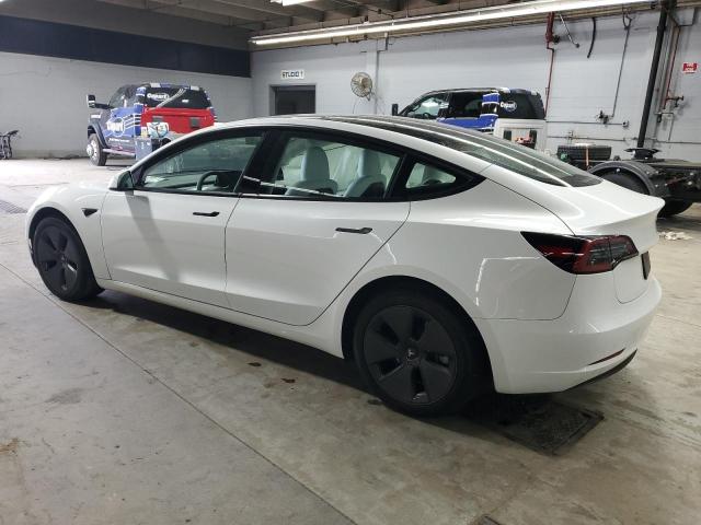 TESLA MODEL 3 2023 White