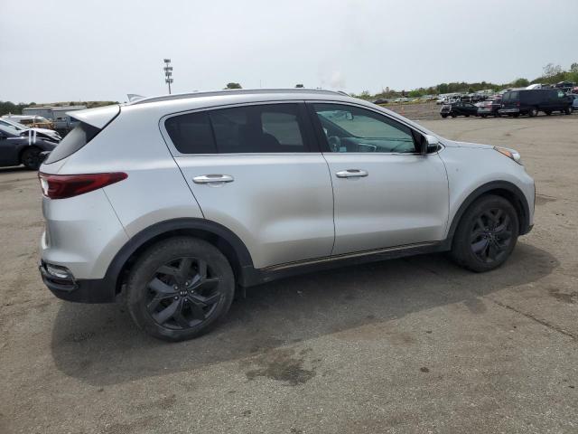  KIA SPORTAGE 2020 Srebrny
