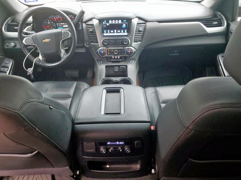  CHEVROLET TAHOE 2020 Black