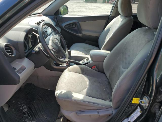  TOYOTA RAV4 2012 Granatowy