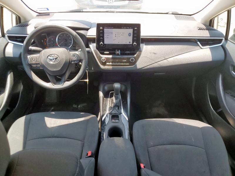  TOYOTA COROLLA 2021 Biały