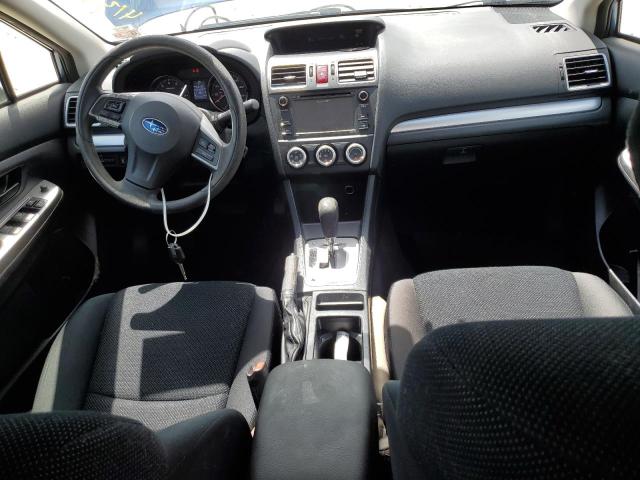 Седаны SUBARU IMPREZA 2016 Синий