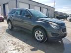 2017 Chevrolet Equinox Ls на продаже в Cahokia Heights, IL - Front End
