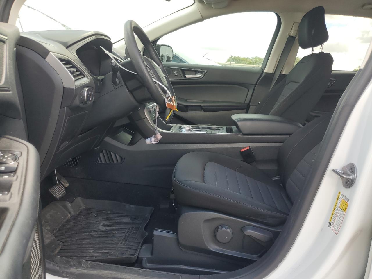 2022 Ford Edge Se VIN: 2FMPK4G95NBA80823 Lot: 56692055