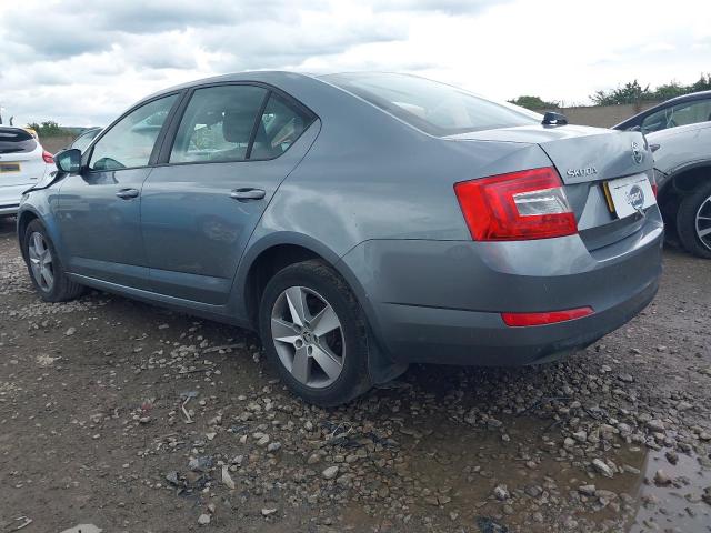 2013 SKODA OCTAVIA SE