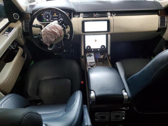 2021 LAND ROVER RANGE ROVER HSE WESTMINSTER EDITION  