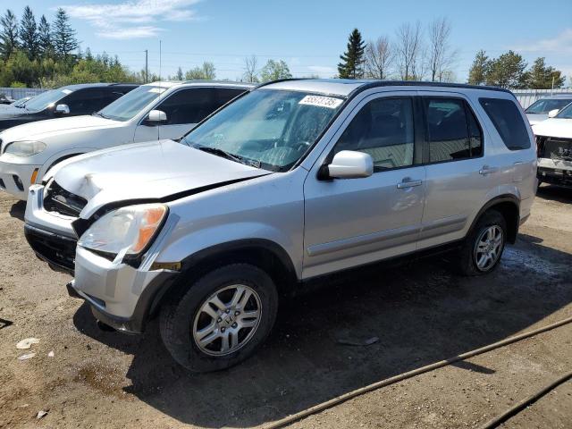 2003 Honda Cr-V Ex