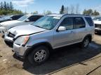 2003 Honda Cr-V Ex للبيع في Bowmanville، ON - Front End