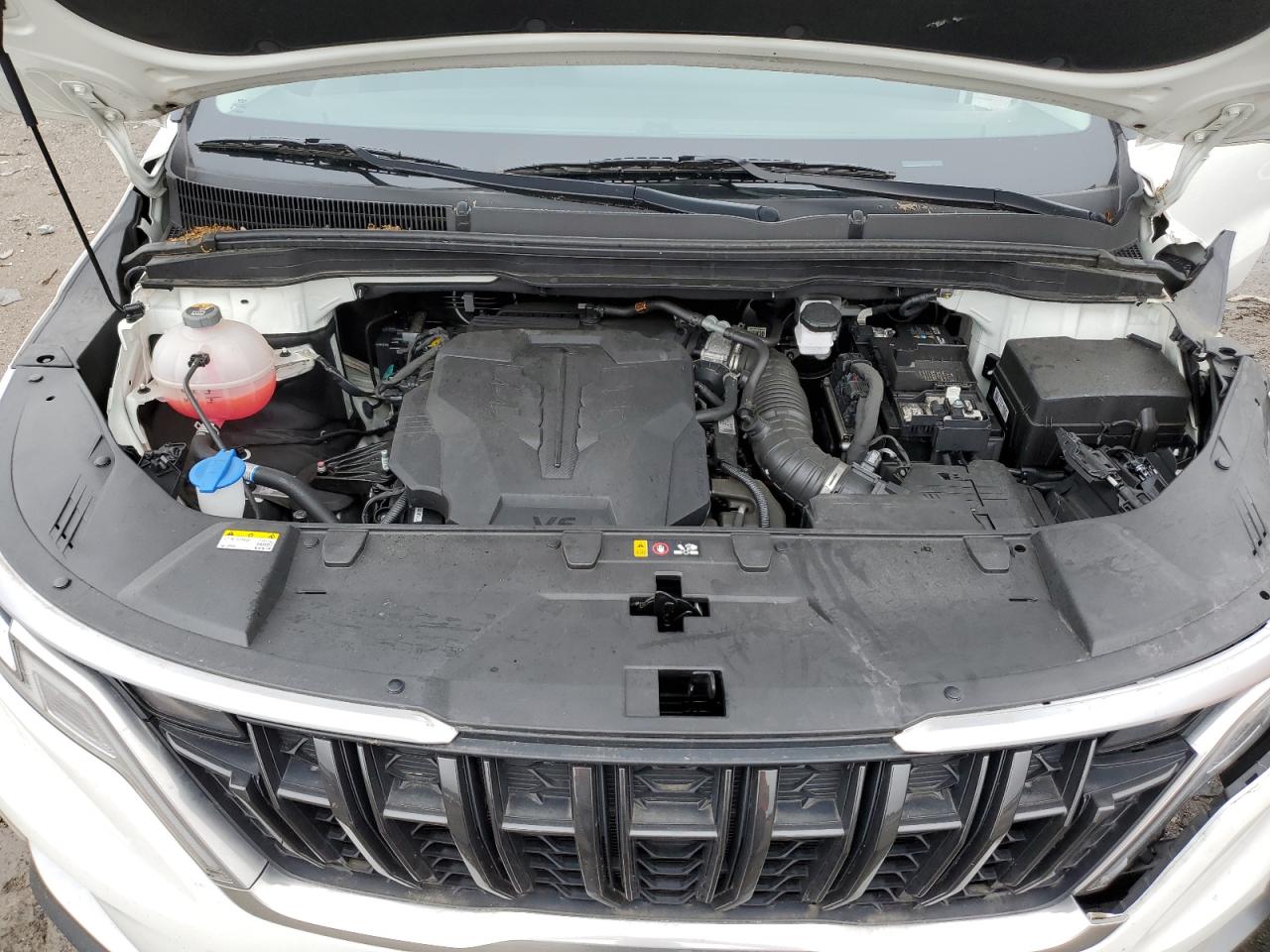 2024 Kia Carnival Lx VIN: KNDNB4H31R6364234 Lot: 57113255