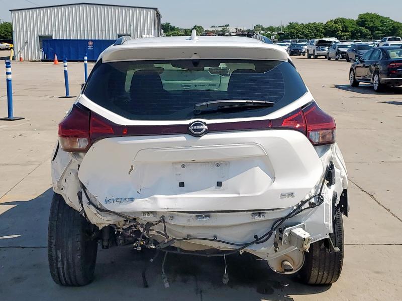  NISSAN KICKS 2023 Білий