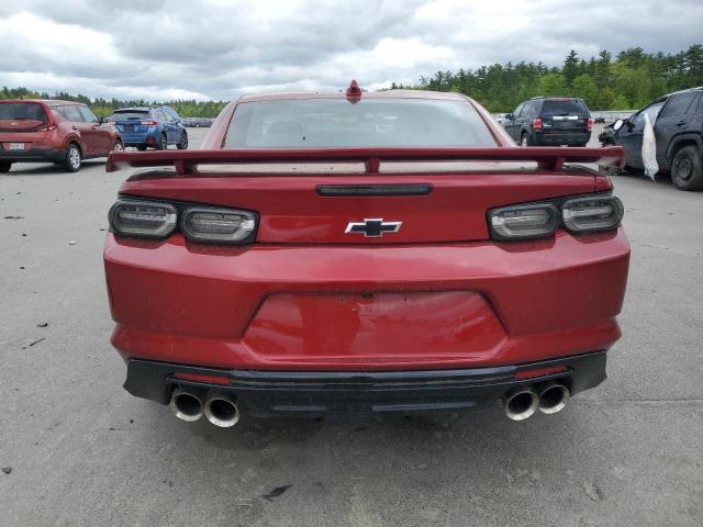  CHEVROLET CAMARO 2023 Czerwony