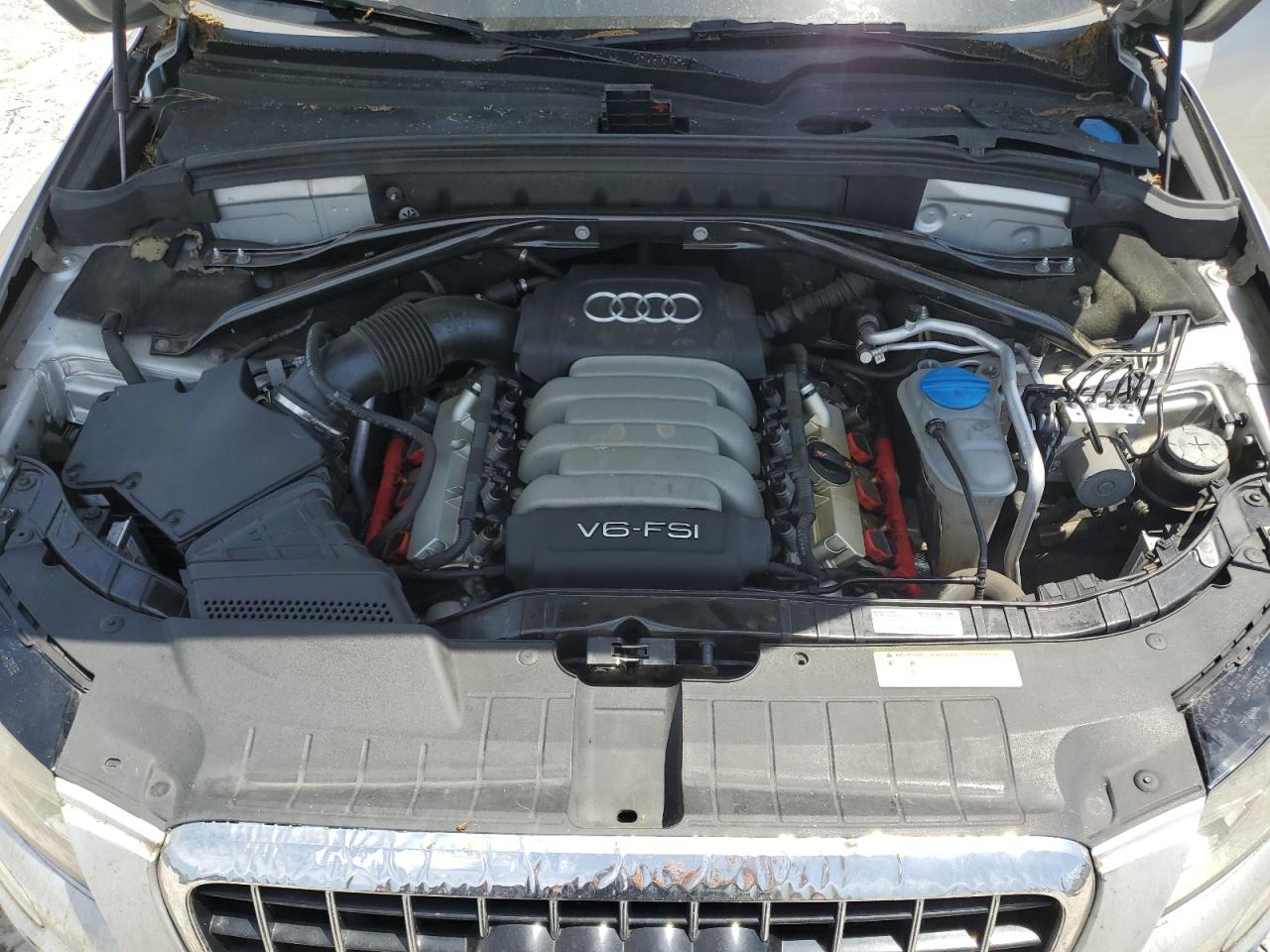 2012 Audi Q5 Premium Plus VIN: WA1DKAFP6CA081052 Lot: 56841925