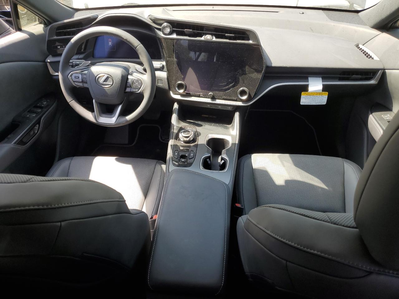 2024 Lexus Rz 300E VIN: JTJABABB2RA000685 Lot: 58374505