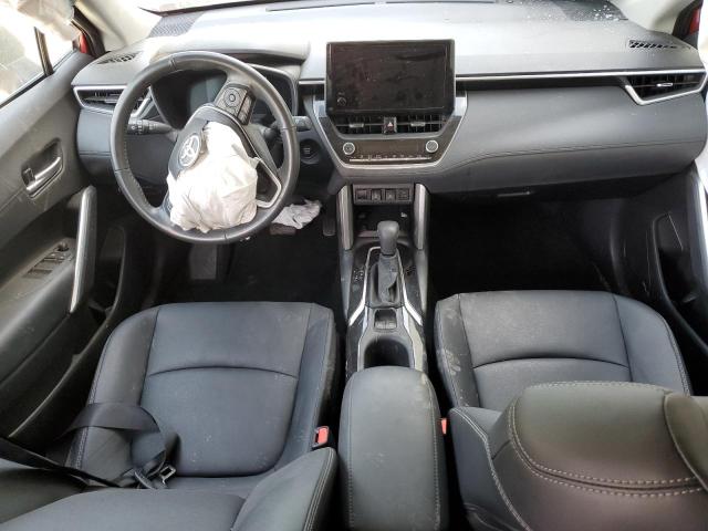  TOYOTA COROLLA CR 2024 Red