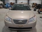 2010 Hyundai Elantra Blue na sprzedaż w Greenwood, NE - Side