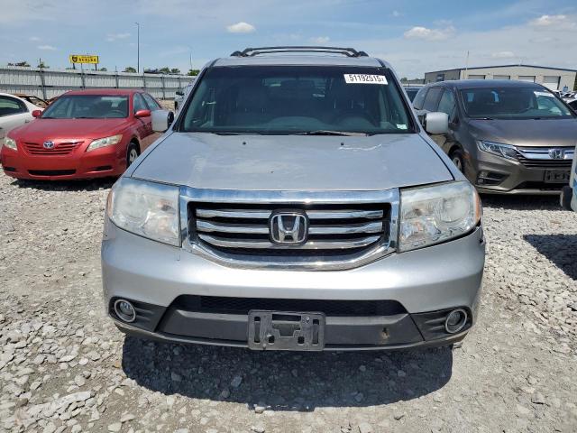  HONDA PILOT 2013 Серебристый