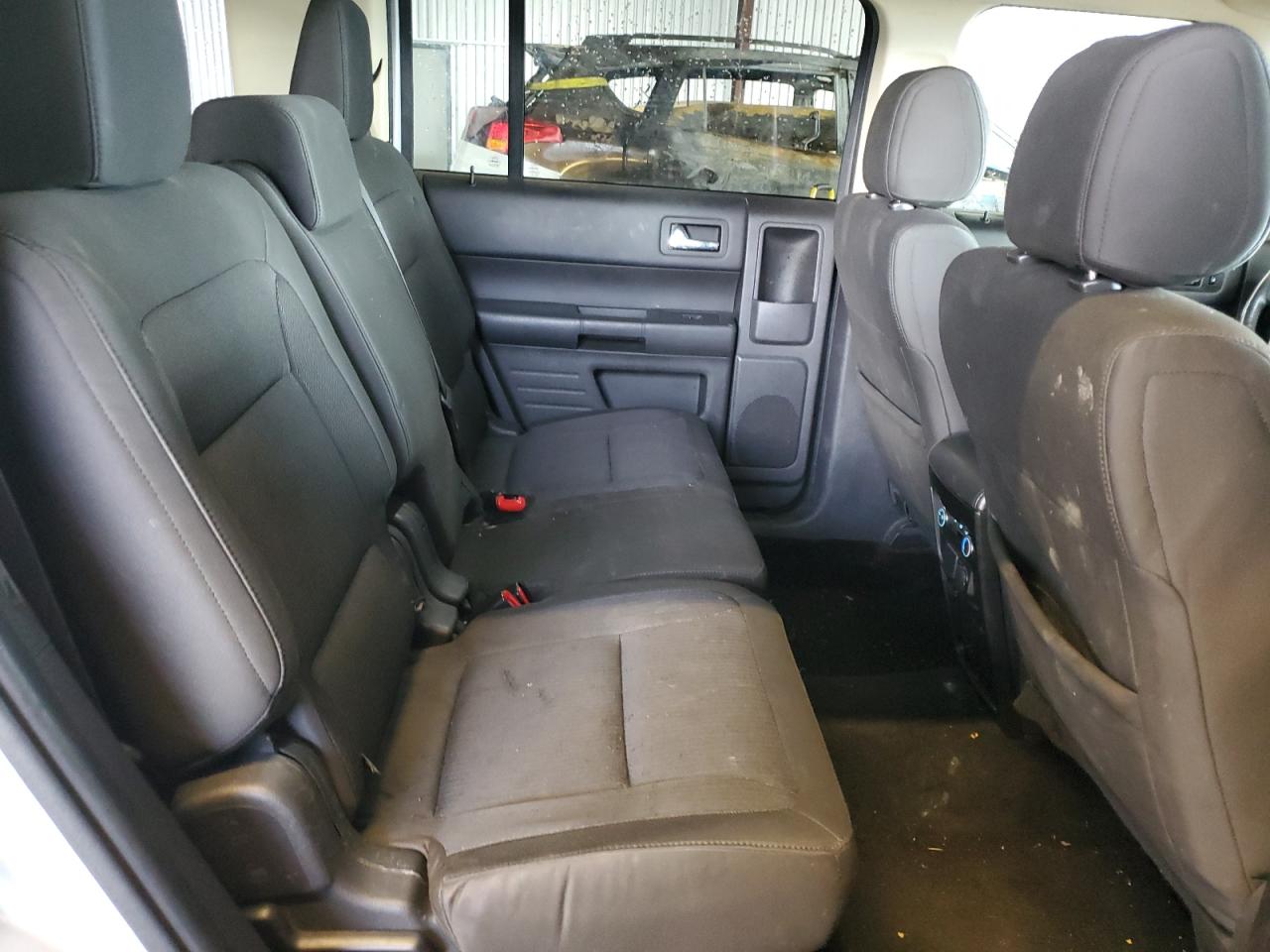 2014 Ford Flex Se VIN: 2FMGK5B89EBD17656 Lot: 56523765