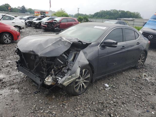  ACURA TLX 2015 Сірий