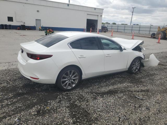  MAZDA 3 2019 Белы