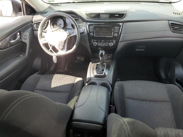  NISSAN ROGUE 2020 Серый