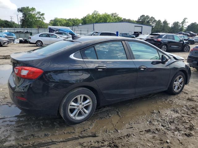  CHEVROLET CRUZE 2017 Черный