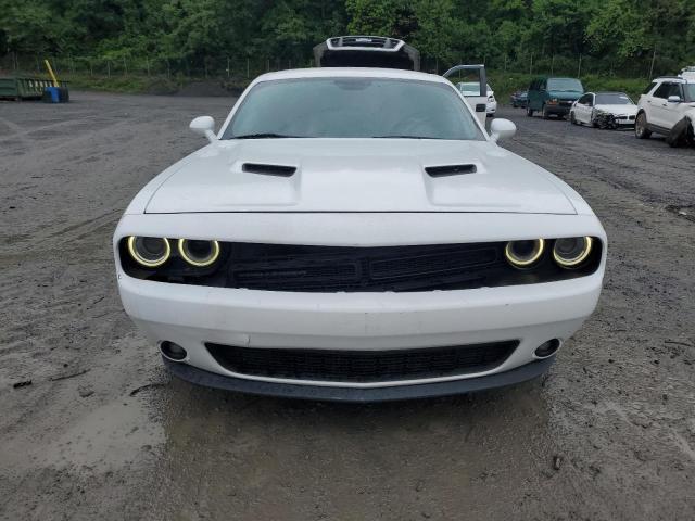 Coupet DODGE CHALLENGER 2016 White