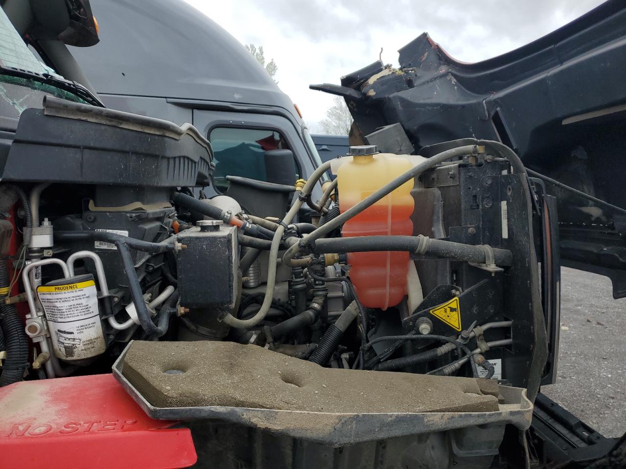 2011 International 7000 7600 VIN: 1HTWYSJT9BJ337368 Lot: 55769075
