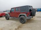2008 Jeep Wrangler Unlimited X na sprzedaż w Haslet, TX - Mechanical