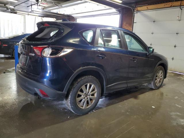  MAZDA CX-5 2015 Blue