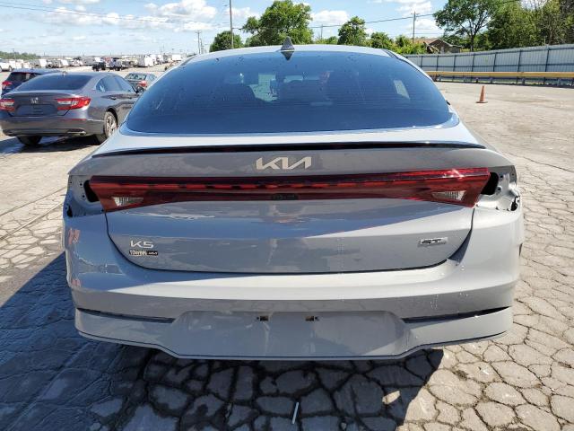  KIA K5 2023 Gray