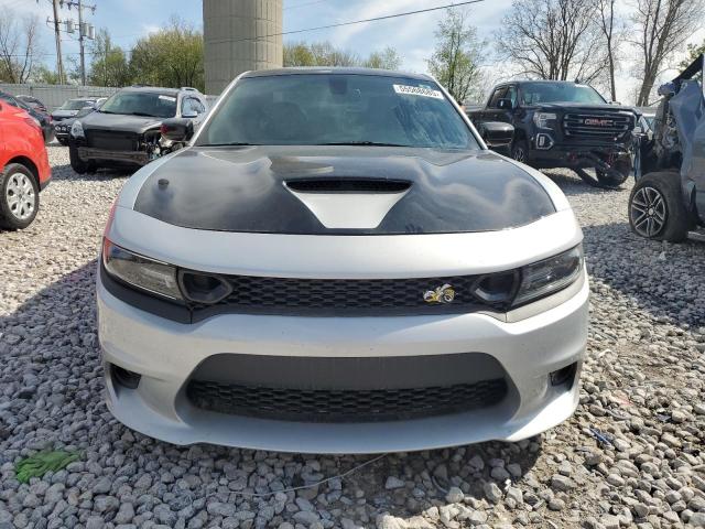  DODGE CHARGER 2020 Серебристый
