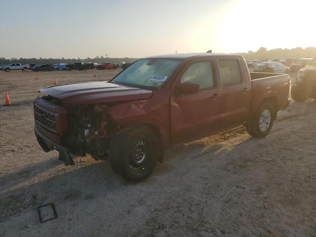  NISSAN FRONTIER 2024 Czerwony