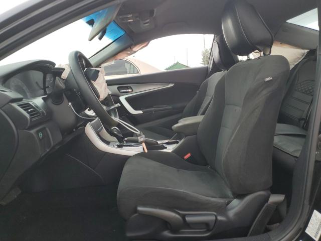  HONDA ACCORD 2013 Black