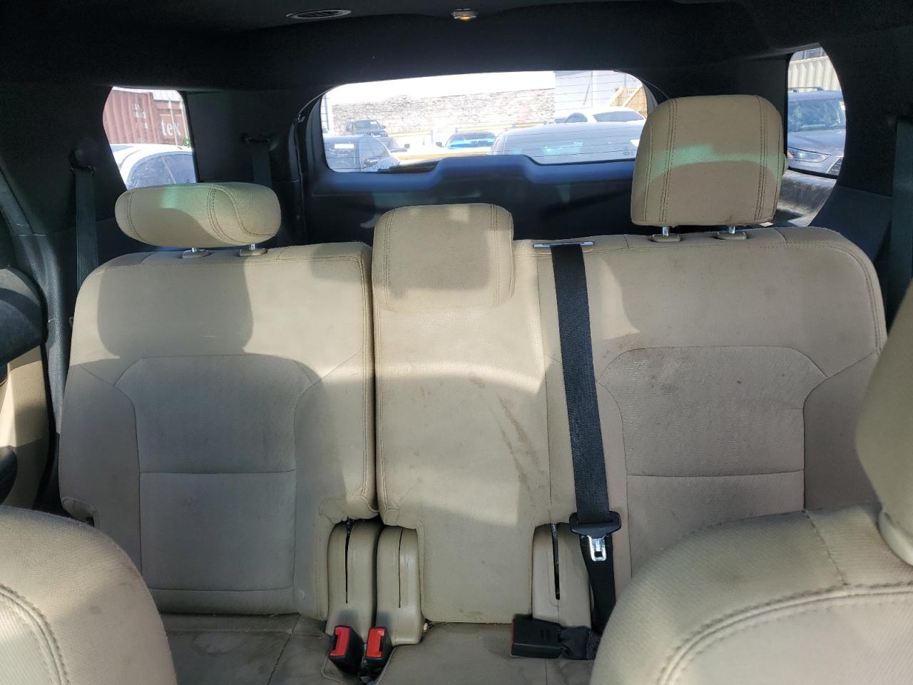 2016 Ford Explorer VIN: 1FM5K7B81GGB58467 Lot: 54940735