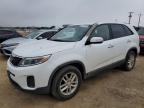 2014 Kia Sorento Lx en Venta en San Antonio, TX - Side