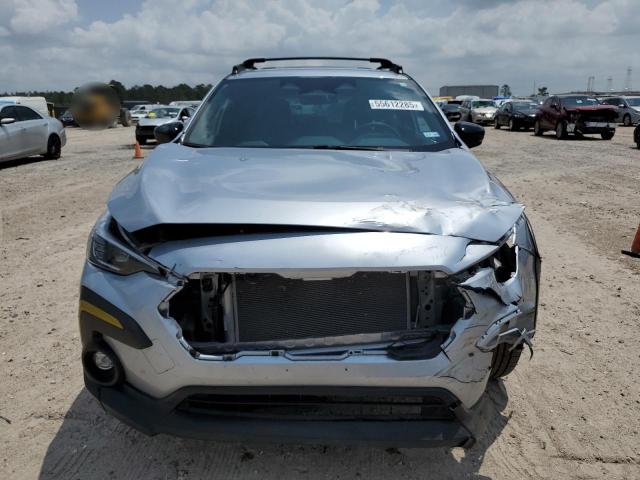  SUBARU CROSSTREK 2024 Silver