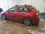 2013 Subaru Impreza Sport Premium იყიდება Franklin-ში, WI - Front End