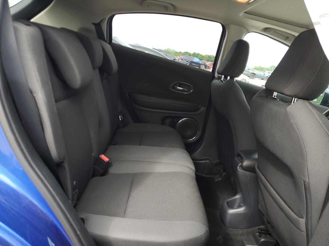 2019 Honda Hr-V Ex VIN: 3CZRU5H58KM709097 Lot: 56590455