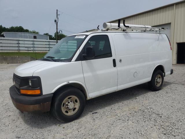 2013 Chevrolet Express G2500   