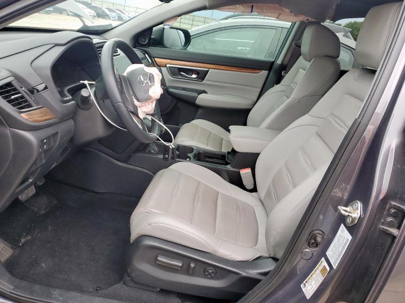  HONDA CRV 2018 Szary