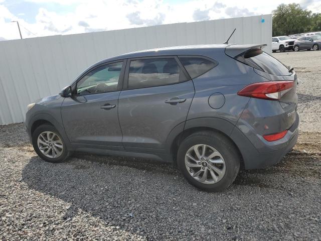  HYUNDAI TUCSON 2018 Gray