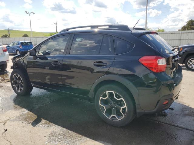  SUBARU XV 2015 Czarny