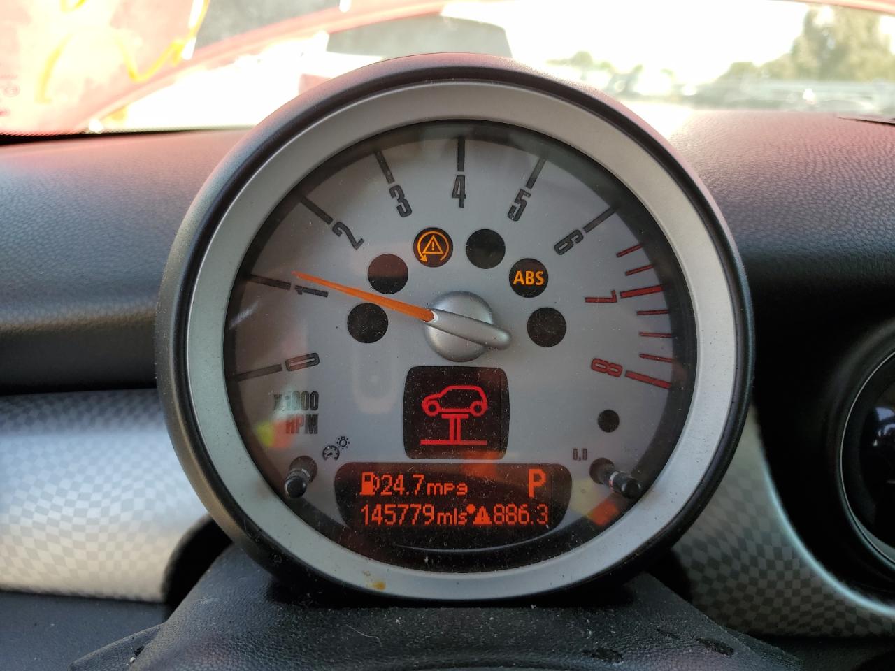 2009 Mini Cooper S Clubman VIN: WMWMM33589TP91207 Lot: 58306295