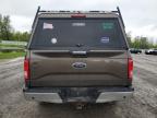 2017 Ford F150 Super Cab продається в Leroy, NY - Front End